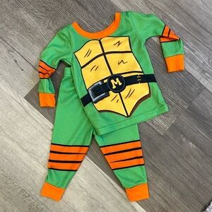Ninja Turtle Costume / Pajamas